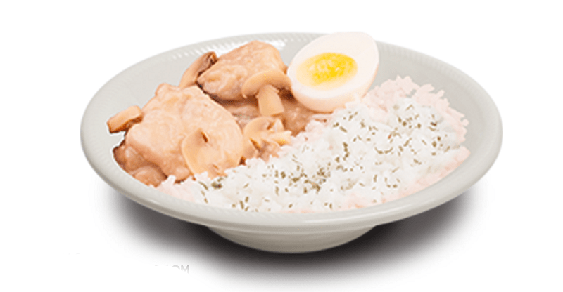 Rice Meals Image